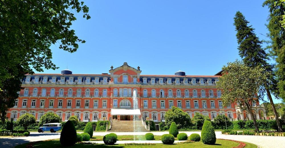 Vidago Palace Екстер'єр фото