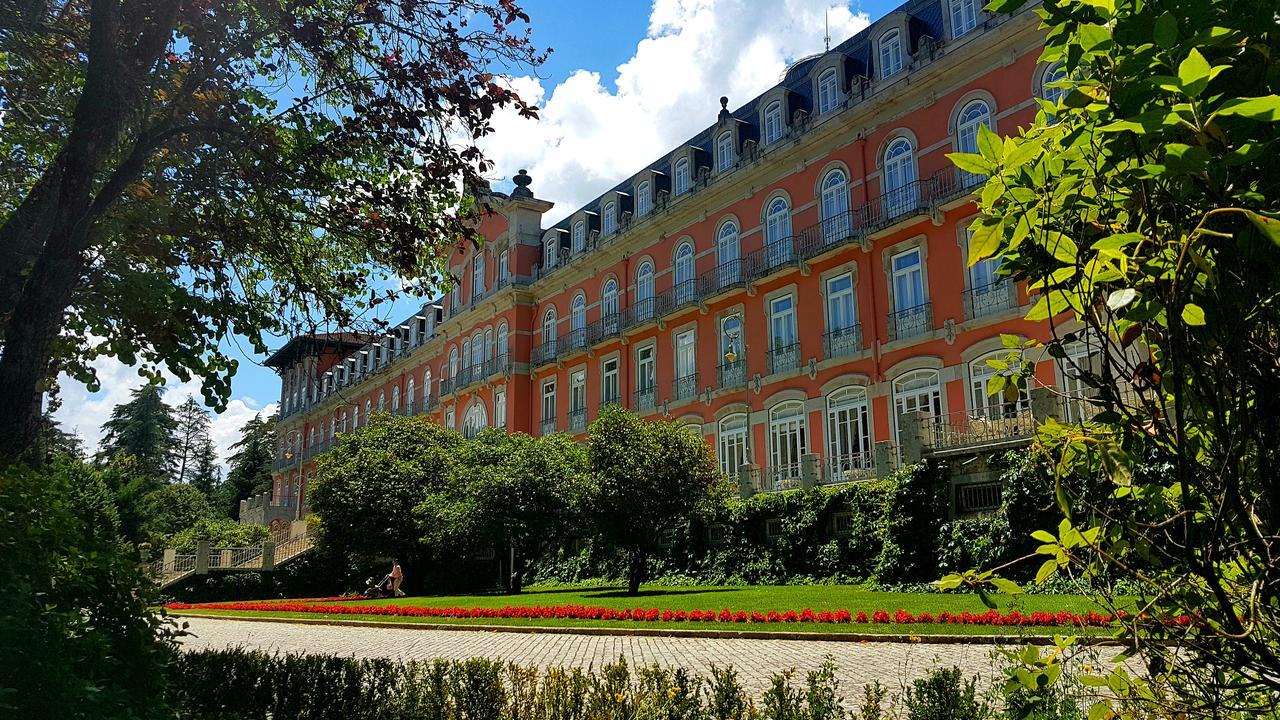 Vidago Palace Екстер'єр фото