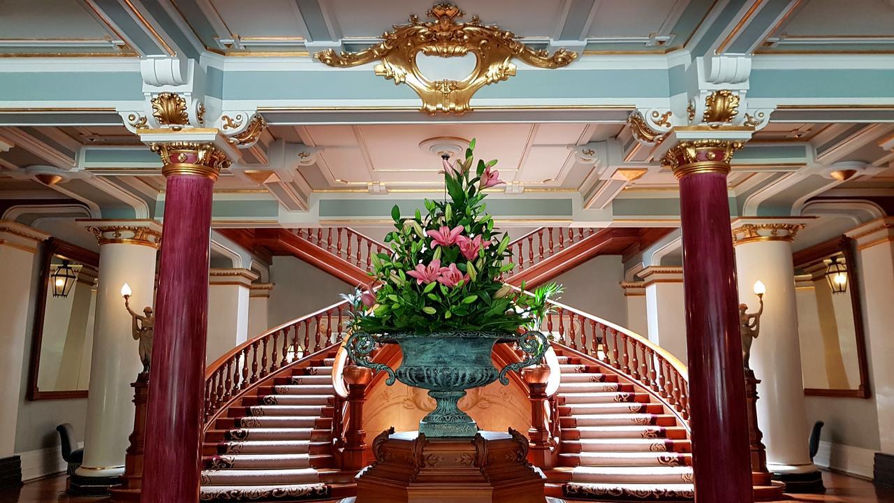 Vidago Palace Екстер'єр фото