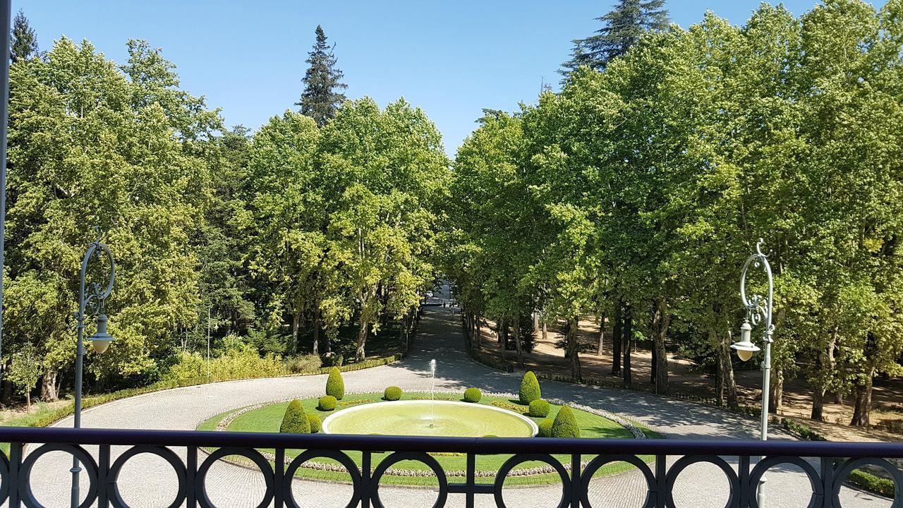 Vidago Palace Екстер'єр фото